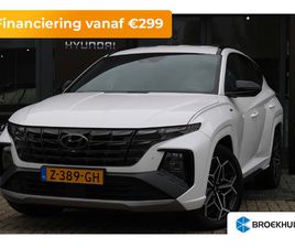 HYUNDAI TUCSON 1.6 T-GDI PHEV N LINE 4WD DEMO DEAL: 299,- P/M !! 265PK