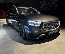 MERCEDES CLASSE E BREAK E 300 E MERCEDES-BENZ E 300 E HYBRID AMG LINE