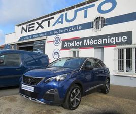 1.5 BLUEHDI 130CH E6.C GT LINE S&S EAT8