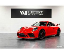 991.2 GT3 4.0 500 PDK FRANÇAISE CLUBSPOR