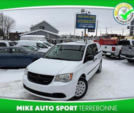 RAM CARGO VAN 2015 EMPATTEMENT DE 119 PO