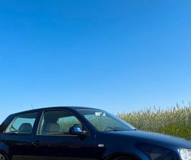 4ER GOLF VR6 4 MOTION