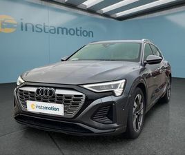 AUDI Q8 E-TRON 55 AUDI Q8 E-TRON 55 QUATTRO S LINE 300 KW