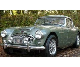 1962 | AUSTIN-HEALEY 3000 MK II (BT7)