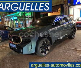 BMW XM SEGURIDAD