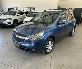 CHEVROLET AGILE 1.4 ECONOFLEX LTZ EASYTRONIC