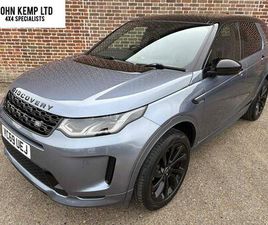 2.0 D180 MHEV R-DYNAMIC SE AUTO 4WD EURO 6 (START/STOP) 5DR