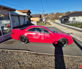 MERCEDES CL CL 500 MERCEDES CL500 V8