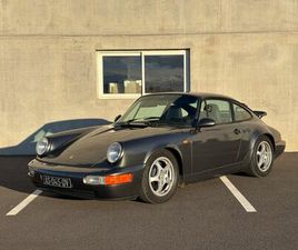 964 CARRERA 4 3.6 250CV