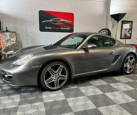 2.7 245CV BOÎTE MANUELLE