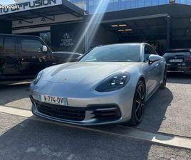 PORSCHE PANAMERA 4 3.0 V6 462CH 4 E-HYBRID