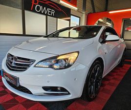 OPEL CASCADA 2.0 CDTI