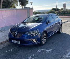 RENAULT MEGANE ESTATE