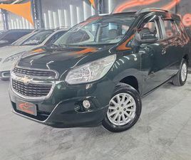 CHEVROLET SPIN CHEVROLET SPIN 1.8 ECONOFLEX LT 5S AUTO