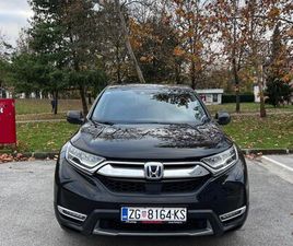 HONDA CR-V 2,0 HYBRID ELEGANCE, 2022. GOD., 2022 GOD.