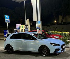 HYUNDAI I30 N PERFORMANCE HYUNDAI I30N PERFORMANCE