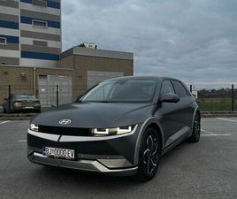 HYUNDAI IONIQ 5 HYUNDAI IONIQ 5 RWD ULTRA SOLAR 72.6 KWH, 2022 GOD.