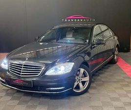 MERCEDES CLASSE S 350 L 4-MATIC BLUEEFFICIENCY A
