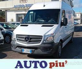 MERCEDES-BENZ SPRINTER 311 CDI 115 CV-IVA INCLUSA