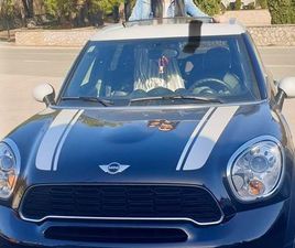 MINI COUNTRYMAN COOPER SD MINI COUNTRYMAN COOPER SD ALL4 AUTOMATIK, 2014 GOD.