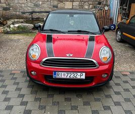 MINI ONE 1.6.D, 2013 GOD.