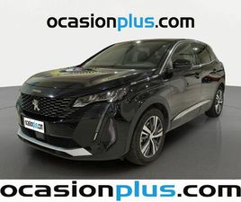 PEUGEOT 3008 HYBRID4 PEUGEOT 3008 HYBRID PEUGEOT 3008 HYBRID 300 ALLURE PACK E-EAT8 (300 CV)