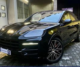 PORSCHE CAYENNE COUPE 4.0 GTS 5P.TI TIPTRONIC
