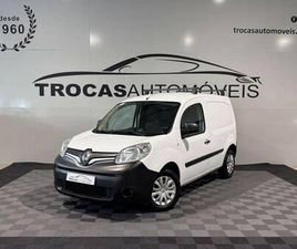 RENAULT KANGOO RENAULT KANGOO 1.5 DCI CONFORT S/S