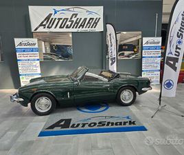 TRIUMPH SPITFIRE MK III CABRIO - 1968