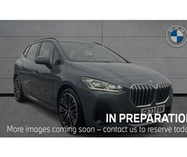 BMW SERIE 2 ACTIVE TOURER 220 BMW 2 SERIES ACTIVE TOURER 220I M SPORT ACTIVE TOURER 1.5 5DR