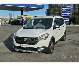 DACIA LODGY STEPWAY 1.6 100 CV S&S GPL 7 POSTI