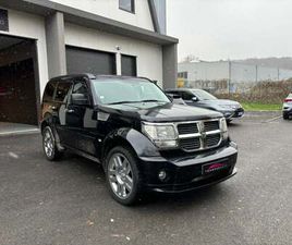 DODGE NITRO 2.8 CRD 177 4X2 SE