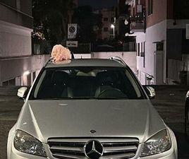 MERCEDES-BENZ C 220 CDI 2008