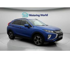 MITSUBISHI ECLIPSE CROSS 2020 | 1.5T DESIGN SE EURO 6 (START/STOP) 5DR