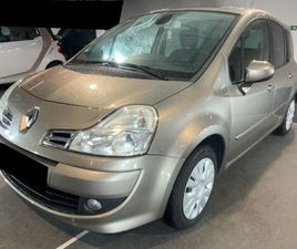 RENAULT MODUS MAXI RENAULT GRAND MODUS 1.5 DCI 90CH DYNAMIQUE ECO²