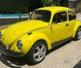 VOLKSWAGEN COCCINELLE