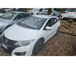 HONDA CIVIC TOURER TOURER 1.6 ELEGANCE NAVI ADAS E6
