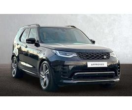 LAND ROVER DISCOVERY DYNAMIC HSE