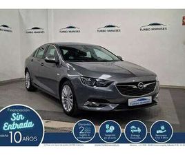 OPEL INSIGNIA 1.5 T XFT S&S INNOVATION 165