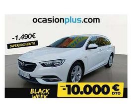 OPEL INSIGNIA SPORTS TOURER ST 1.6CDTI S&S EXCELLENCE ECOTEC 136
