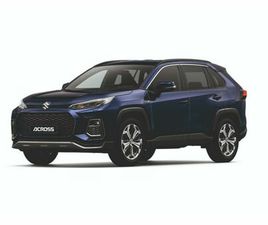 SUZUKI ACROSS 2.5 PLUG-IN HYBRID COMFORT+ E-FOUR,AUTOMATIK,ALLRAD,LENKRAD-SITZHEIZ,KEYLESS,RFK,NS,LED,UV...