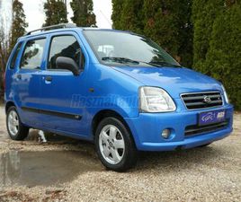 SUZUKI WAGON R+ SUZUKI WAGON R+ 1.3 GLX AC