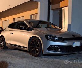 VOLKSWAGEN SCIROCCO VW SCIROCCO 2.0 TDI PREZZO TRATTABILE