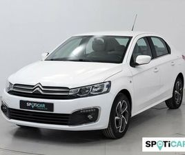 CITROEN C-ELYSEE PURETECH 60KW (82CV) SHINE