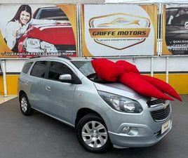 CHEVROLET SPIN 1.8 ECONOFLEX LS 5S