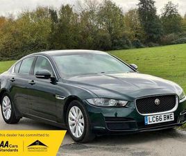 JAGUAR XE SE