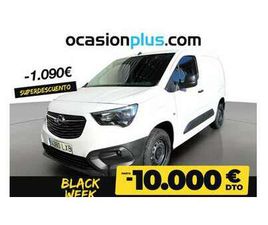 OPEL COMBO CARGO COMBO N1 CARGO 1.5TD S&S XL 1000 EXPRESS 100