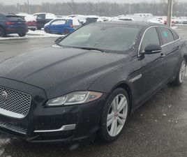 JAGUAR XJ XJL PORTFOLIO
