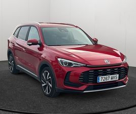 MG ZS ZS EV 1.5 HYBRID+ STANDARD 145 KW (197 CV)