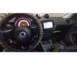 SMART FORFOUR 2ªS. (W453) 08-2019